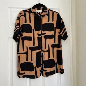 Stable the Lable | Co Ord Set Shirt + Pants Incl | Size XS | RRP &250